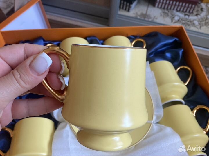 Чайный сервиз lenardi 12 предметов