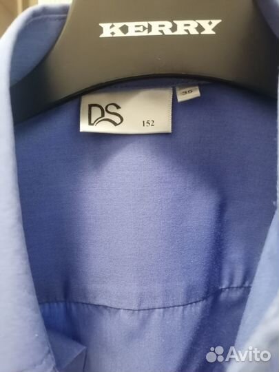 Рубашка для мальчика 152