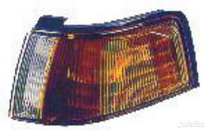 Depo 2161524LAE 216-1524L указатель поворота левый