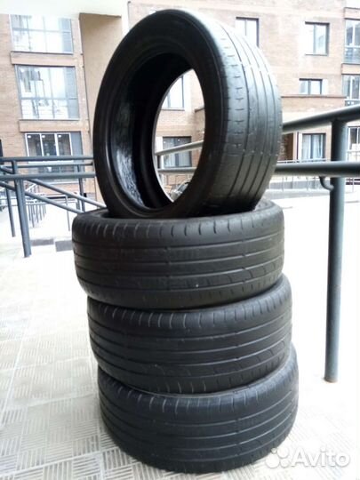 Continental ContiPremiumContact 2 225/50 R17 98V