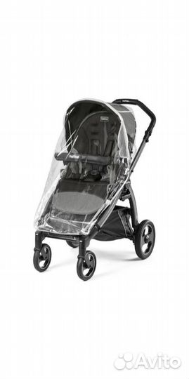 Дождевик на коляску Peg Perego Пег Перего бу