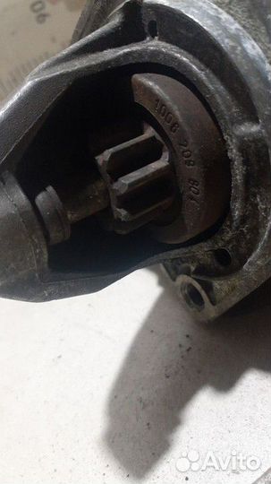 Стартер Ford Focus 2