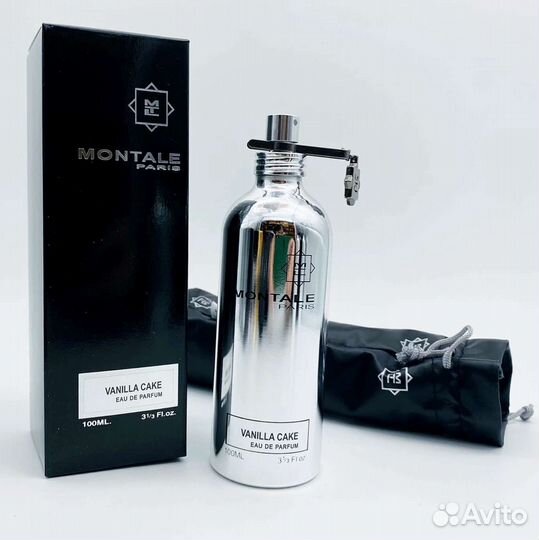 Montale «Vanilla Cake», 100 ml