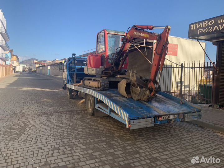 Эвакуатор Судак 24/7