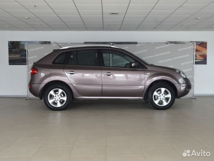Renault Koleos 2.5 CVT, 2008, 214 679 км