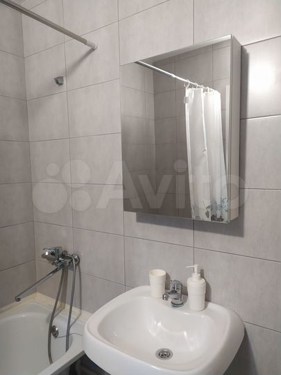 Квартира-студия, 35,4 м², 1/3 эт.