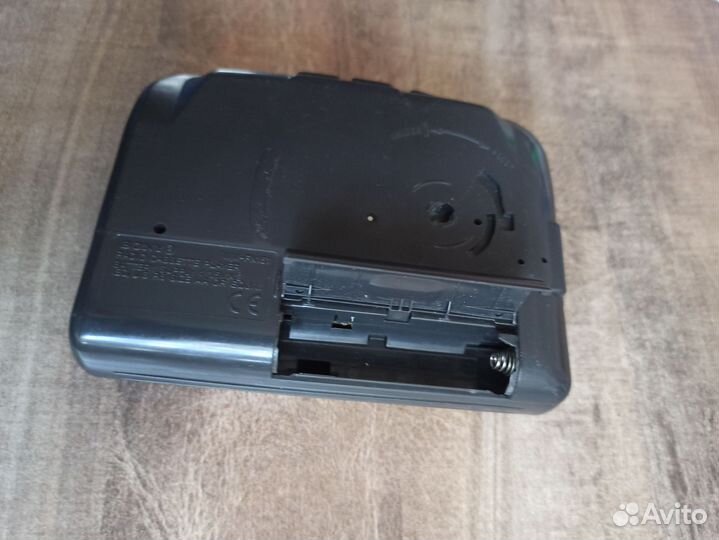 Кассетный плеер sony walkman