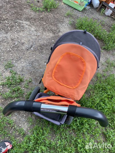 Детский трехколесный велосипед