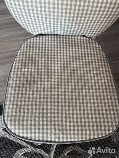 Рабочее кресло икеа Lillhojden