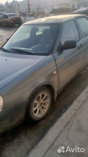 LADA Priora 1.6 МТ, 2008, 130 000 км