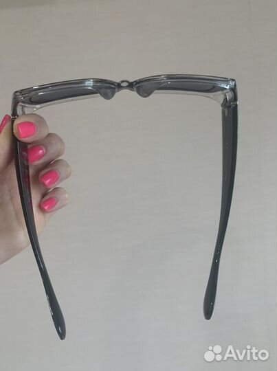 Очки новые