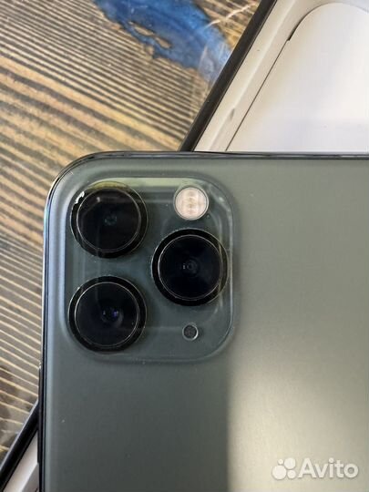 iPhone 11 Pro Max, 256 ГБ