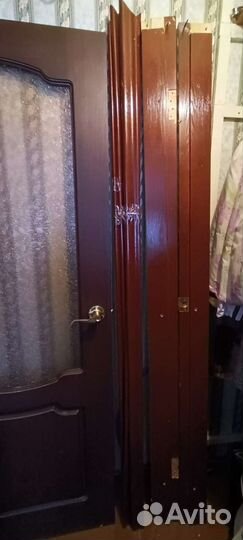 Межкомнатные двери бу