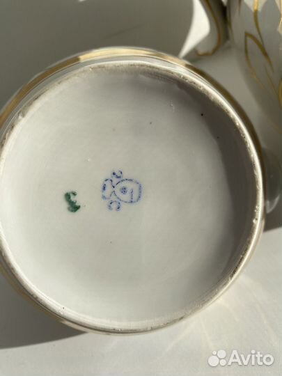 Чайник СССР, орешница СССР