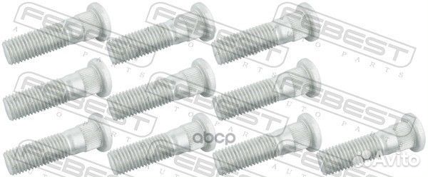 Шпилька колёсная (10 шт. в упаковке) 0584001PCS