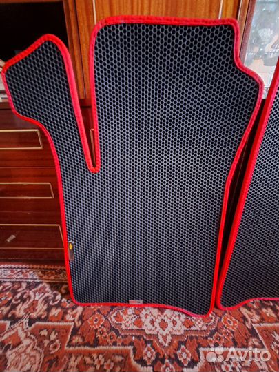 Коврики eva на Chevrolet Niva (Шевроле нива )