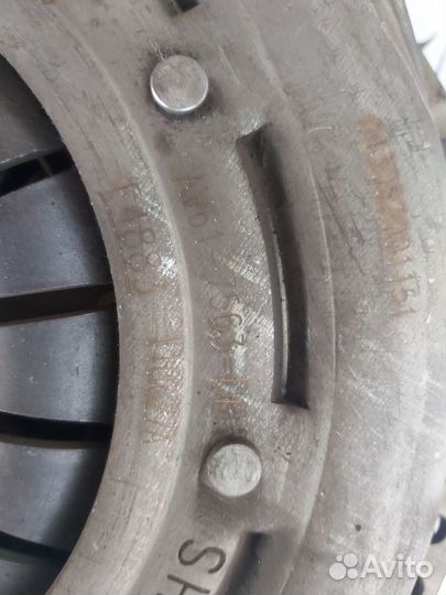 К-кт сцепления Ford Focus