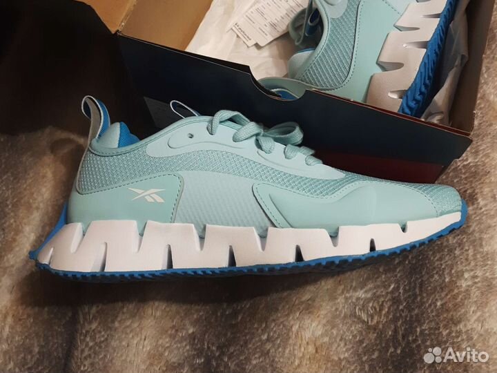 Кроссовки Reebok Zig Dynamica