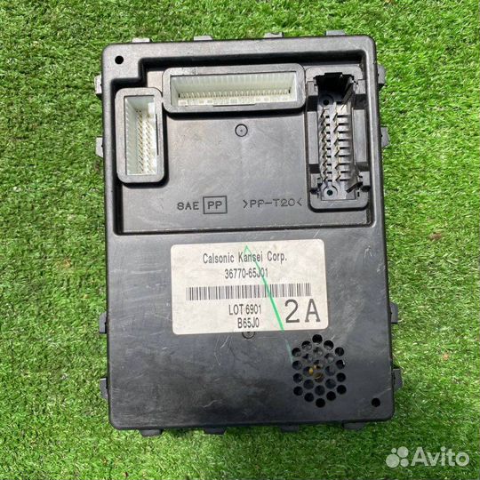 Блок комфорта Suzuki Grand Vitara/Escudo TD54 TDA4