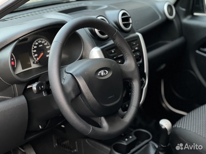 LADA Granta 1.6 МТ, 2017, 118 000 км