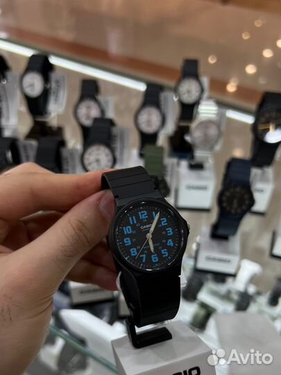 Часы casio
