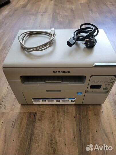 Мфу Samsung SCX-3400