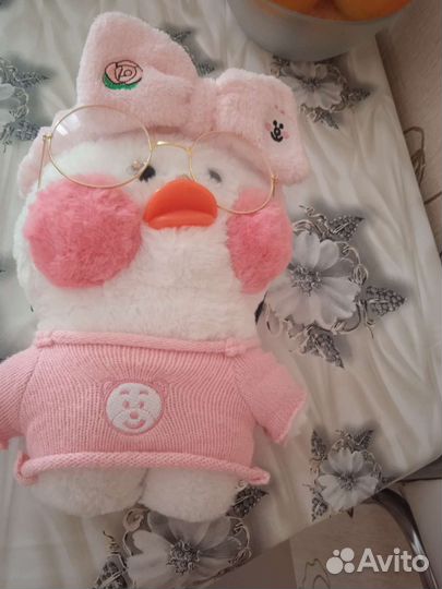 Утка лалафанфан