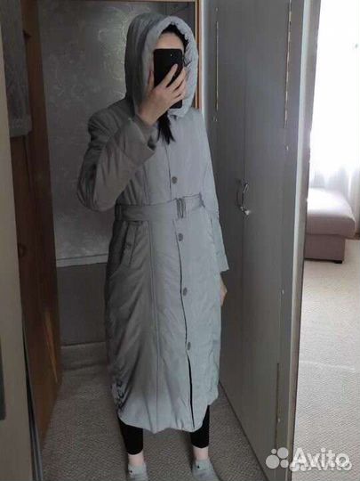 Пуховик куртка плащ