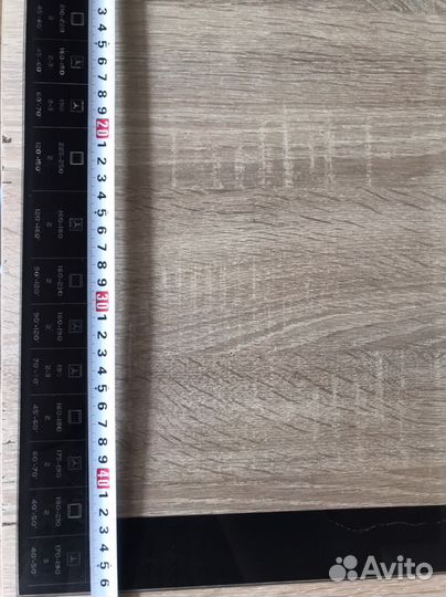 Стекло двери духовки Hansa 387х467 мм