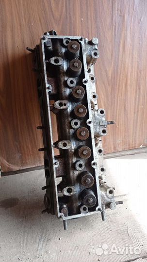 Головка блока цилиндров ЗИЛ 130