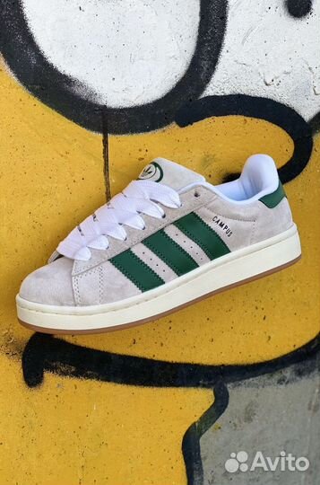 Кроссовки Adidas Campus