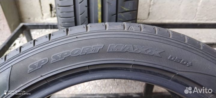 Dunlop SP Sport Maxx 050+ 225/45 R17