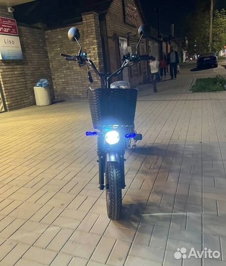 Электровелосипед Wenbox Monster Pro новый