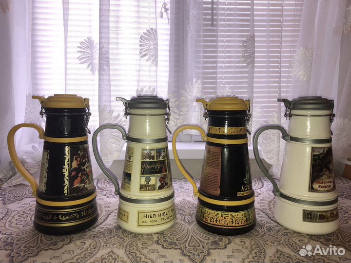 Кружка пивная