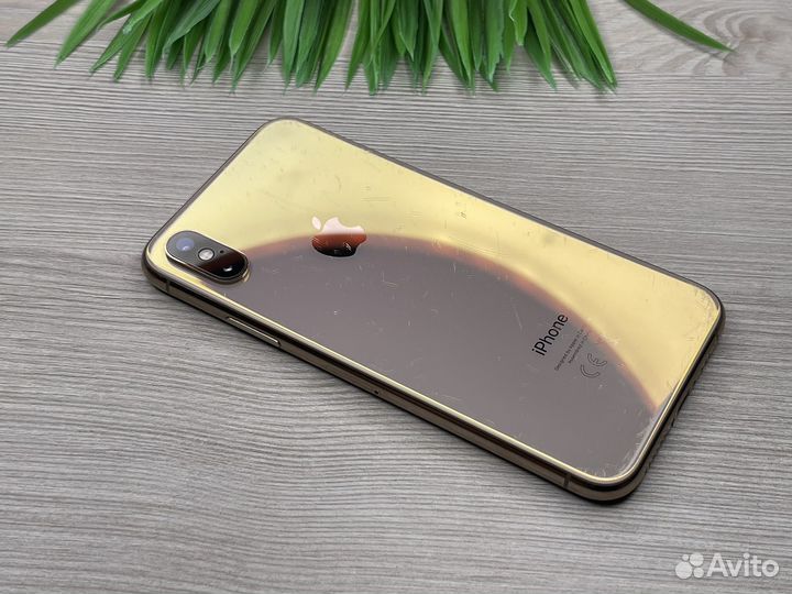 iPhone Xs, 64 ГБ