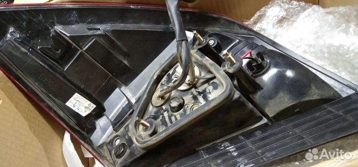 Задний стоп сигнал lifan