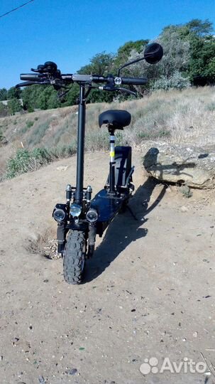 Электросамокат kugoo m5