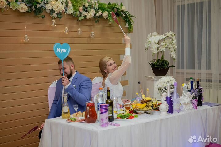 Ведущая на свадьбу,юбилей+ поющий диджей