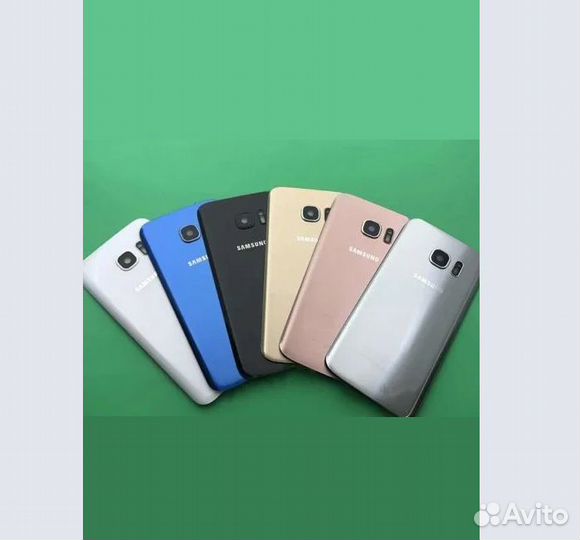 Задняя крышка для телефона Samsung Корпус