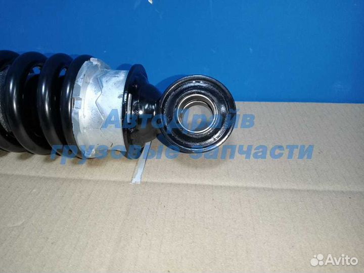 Амортизатор кабины передний пружинный для Даф XF95