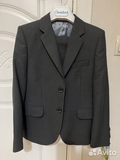 Школьный костюм для мальчика 128