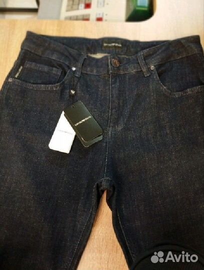 Джинсы Armani Jeans