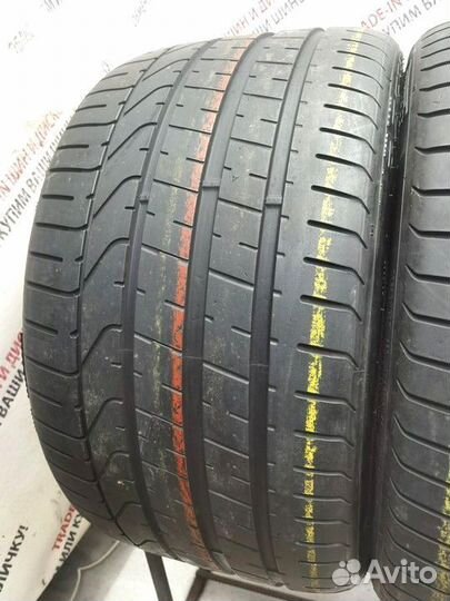Pirelli P Zero 305/30 R20 103Y