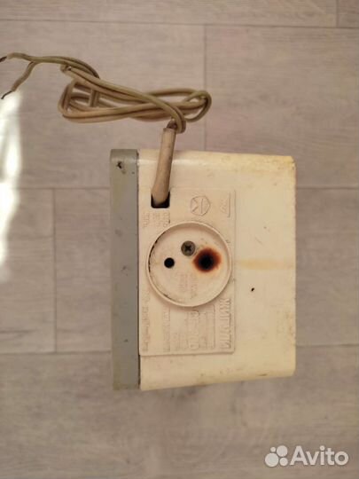 Стабилизатор напряжения СССР