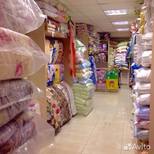 Подушка пух 100 без пера (гусиный)