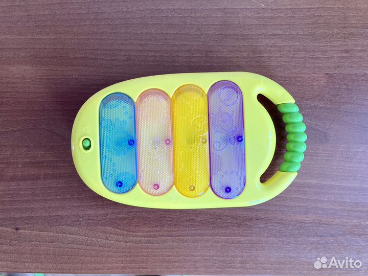 Обучающее пианино 