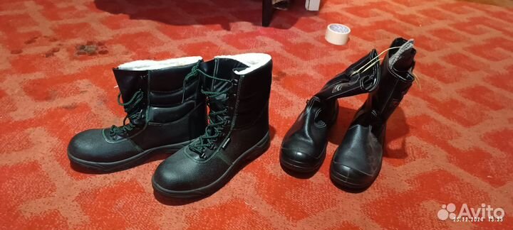 Коробка разных вещей