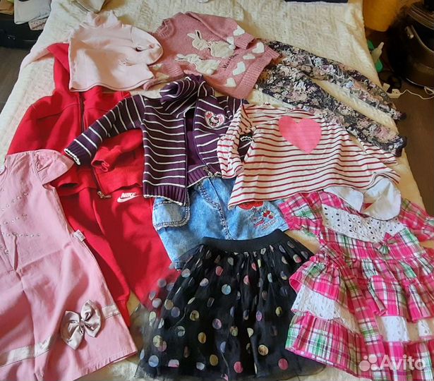 Детская одежда для девочек