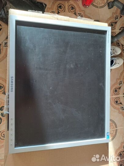 Монитор и Клавиатура