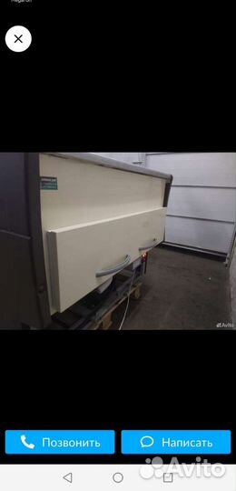 Кондитерская витрина вхсд-1,2 Полюс